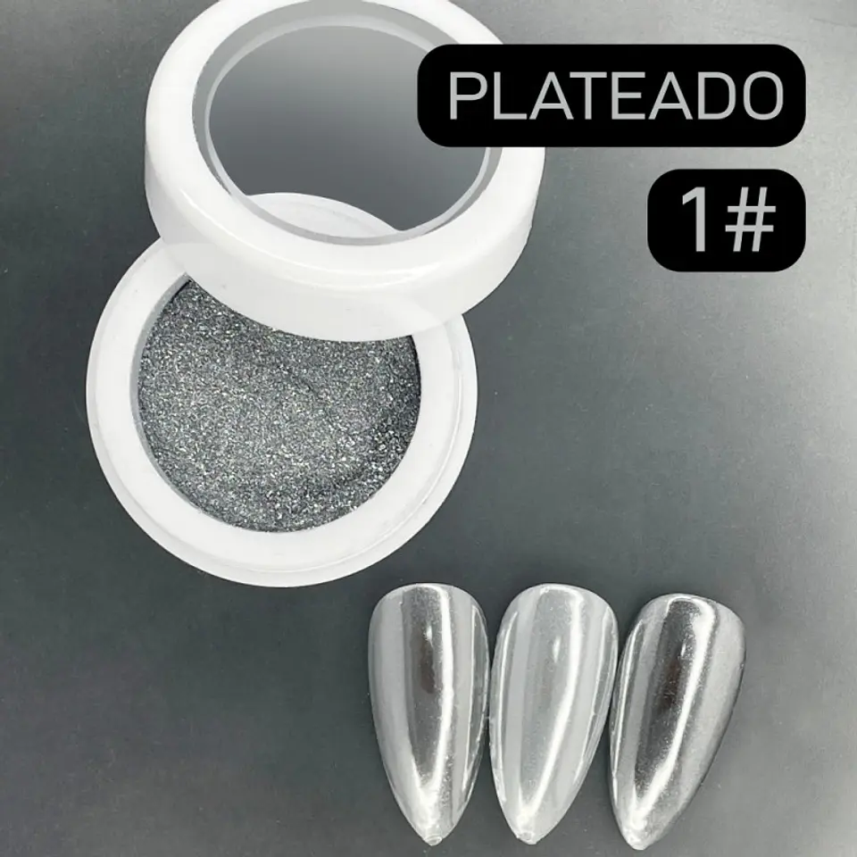 EFECTO CROMO PLATA 1