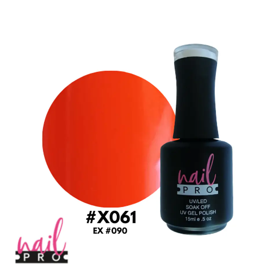X061 NARANJO FLUOR 1