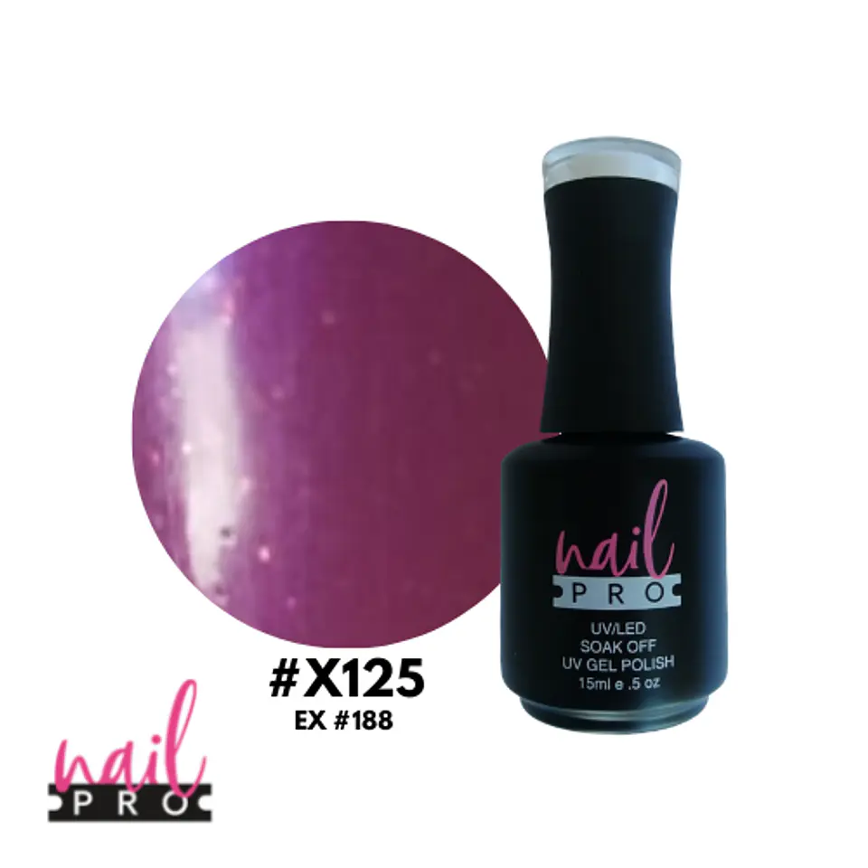 X125 MORADO PERLADO 1