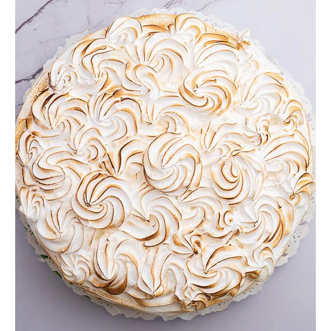 Torta tres leches