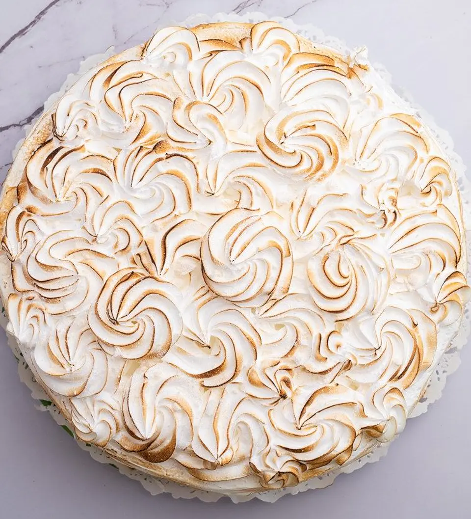 Torta tres leches 1