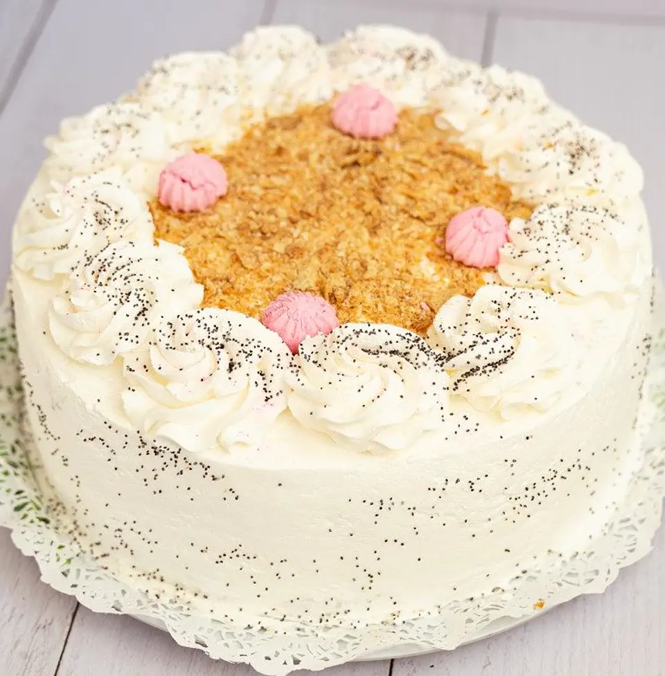 Torta mixta amapola 1