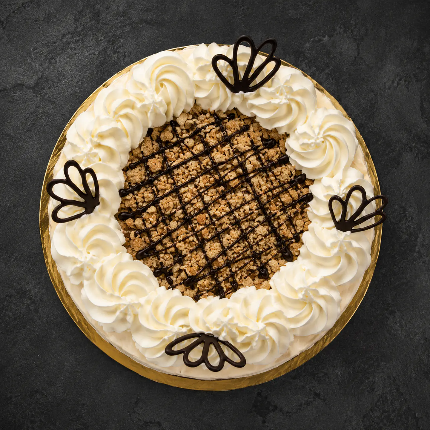 Torta mixta chocolate 1
