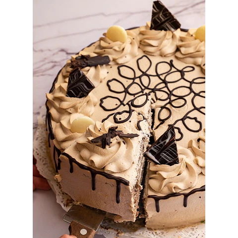 Torta Mokka
