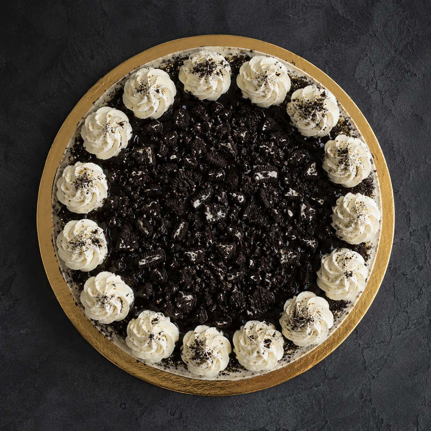 Cheesecake Oreo 1