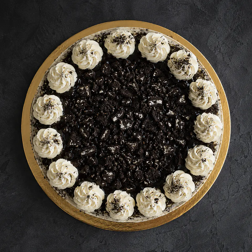 Cheesecake Oreo 1