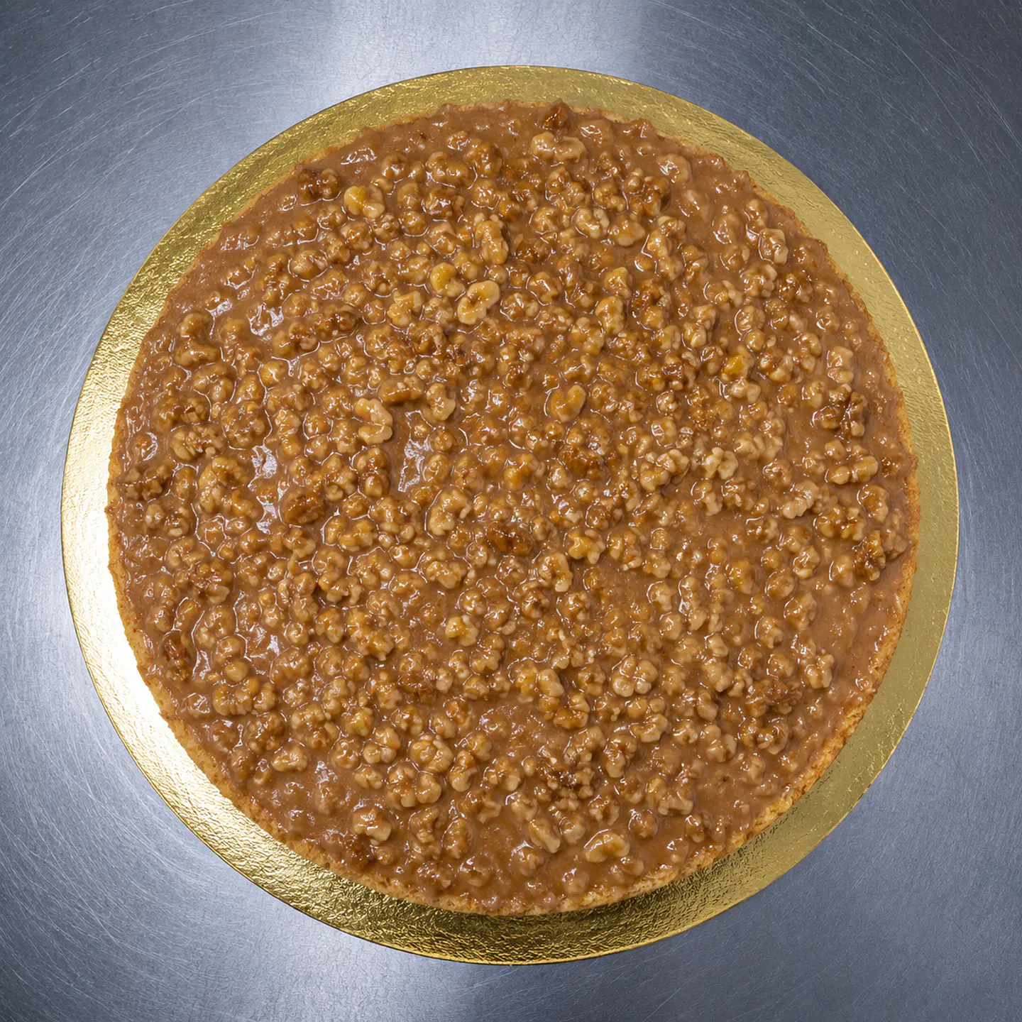 Kuchen de nuez 1