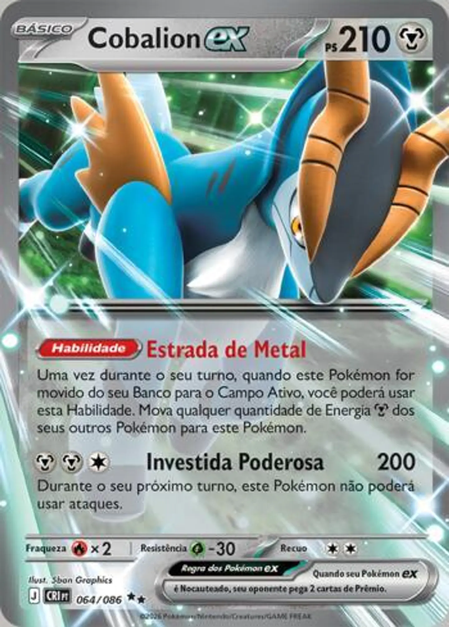 Cobalion Ex 1