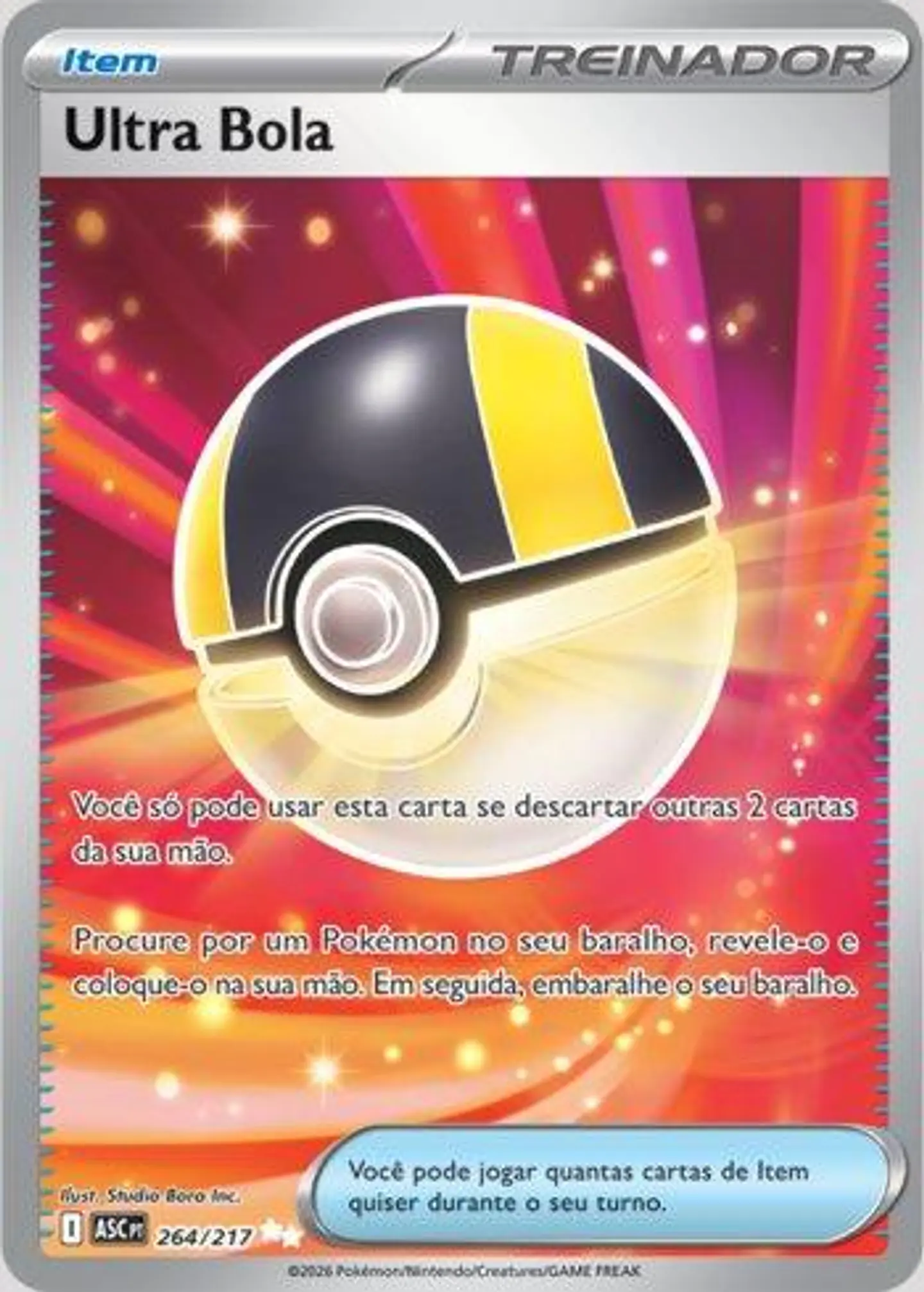 Ultra ball 1