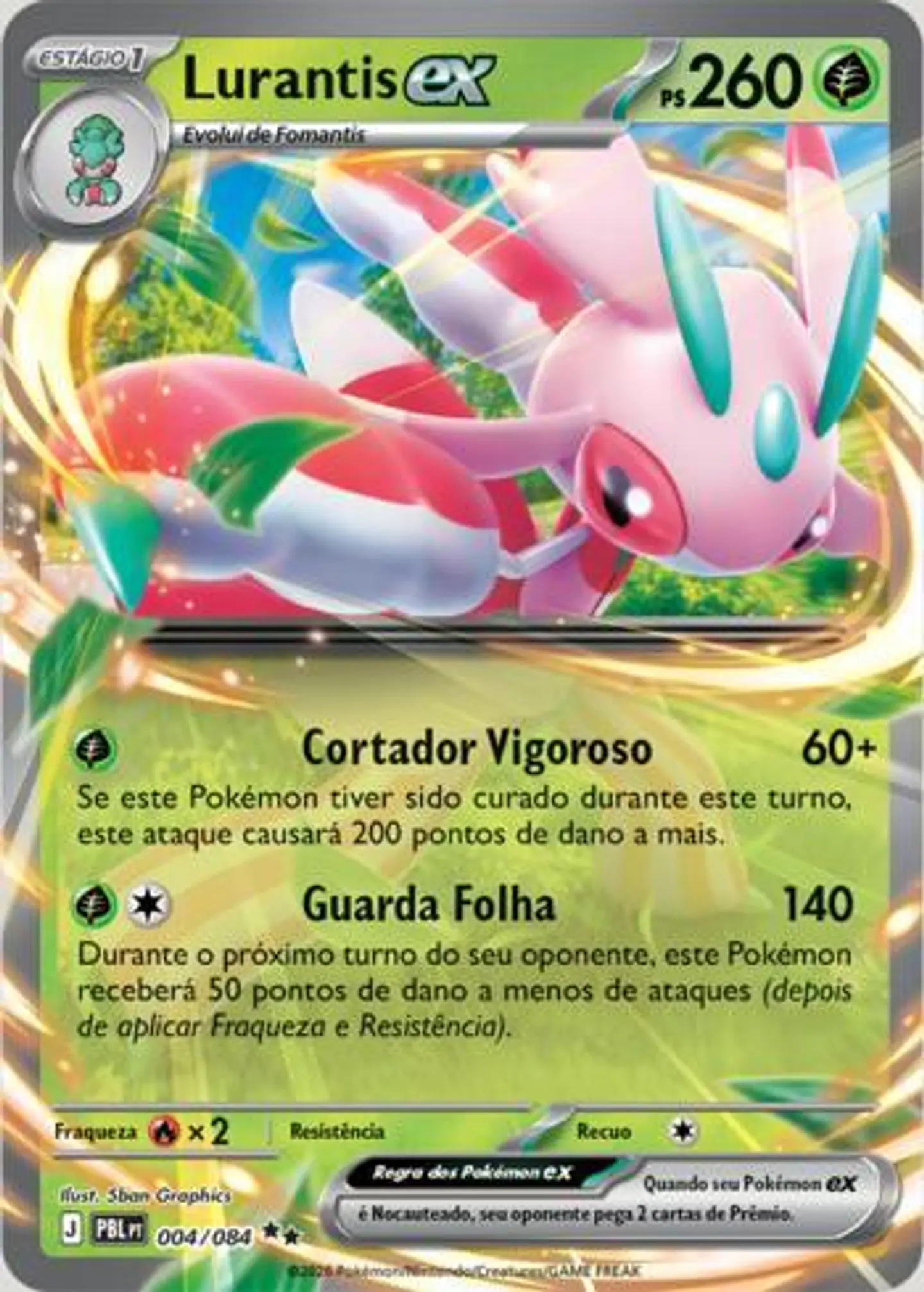 Lurantis Ex 1