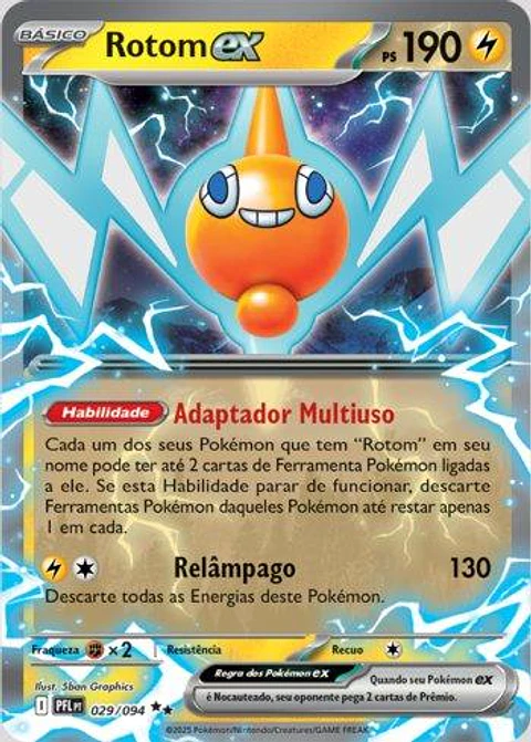Rotom Ex