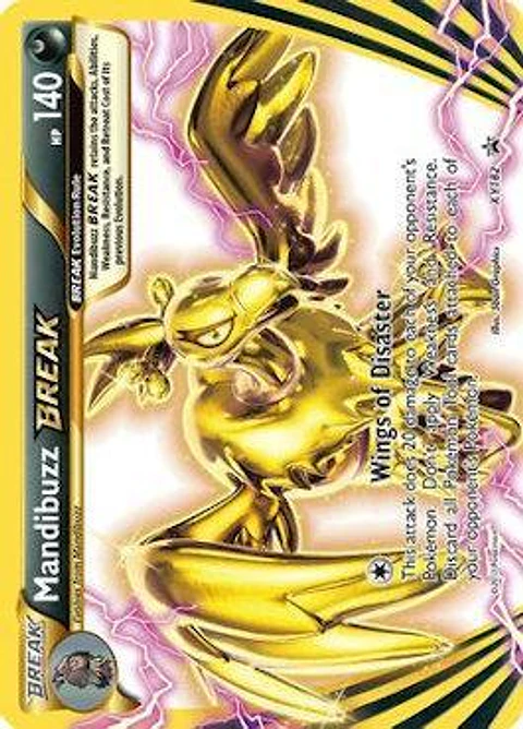Mandibuzz Turbo