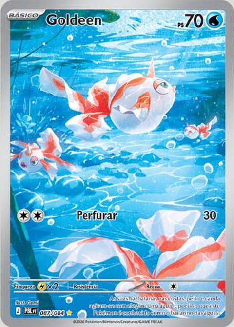 Goldeen