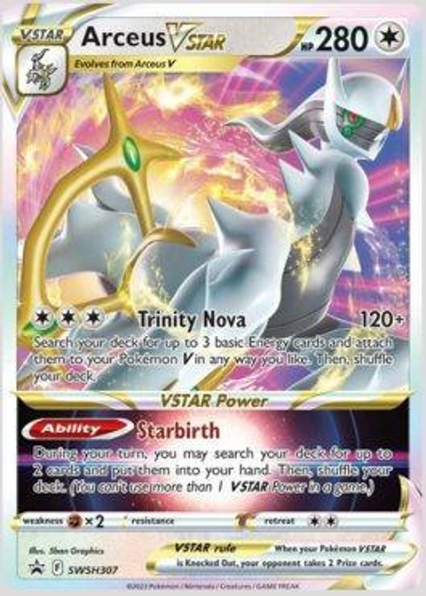 Arceus Vastro