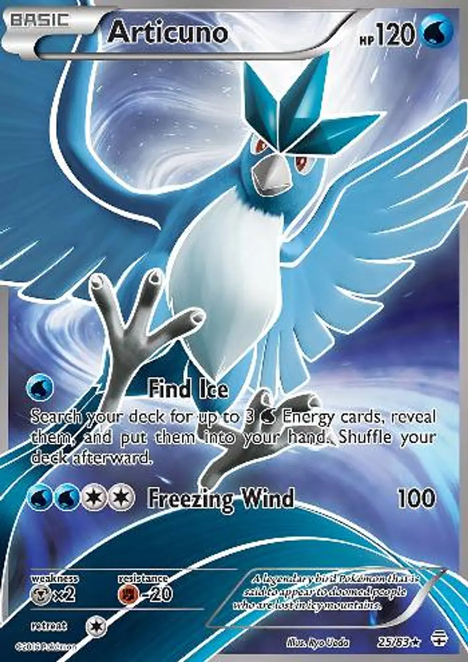 Articuno 1