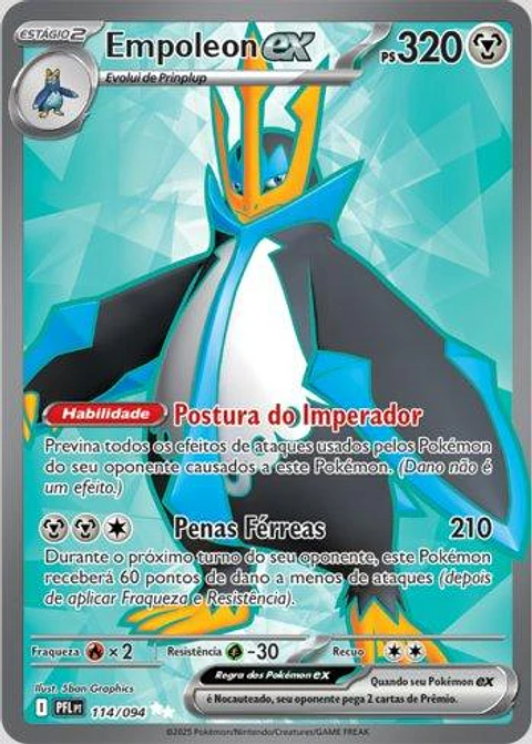 Empoleon Ex