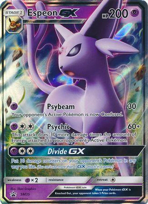Espeon GX