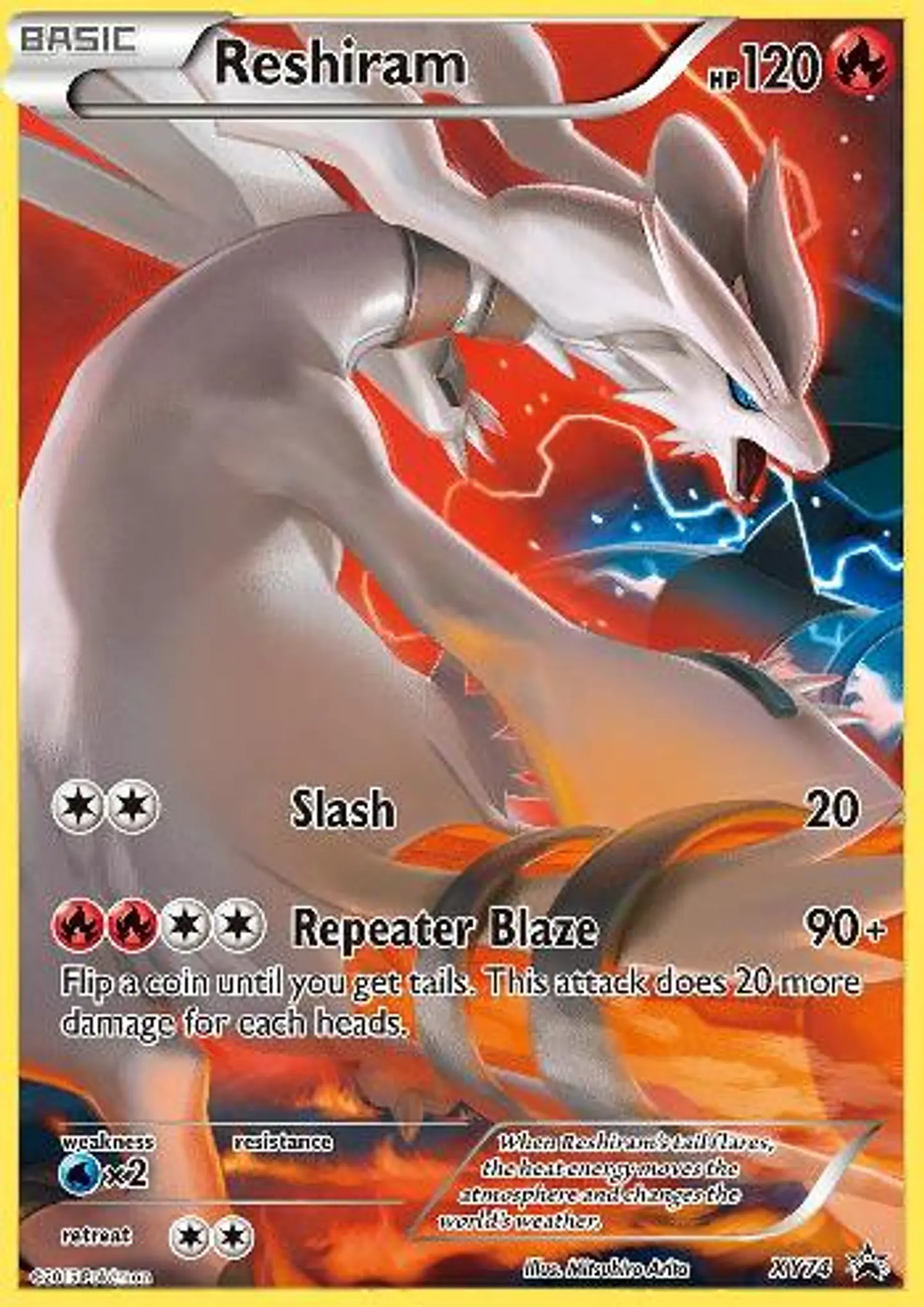 Reshiram 1