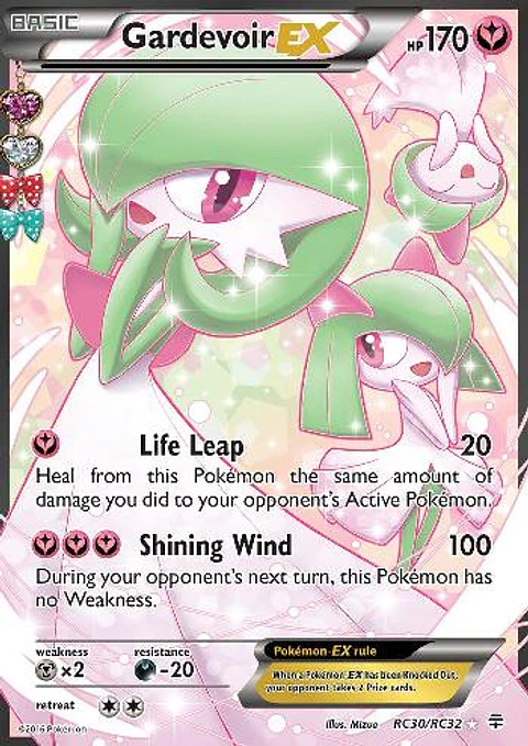 Gardevoir Ex