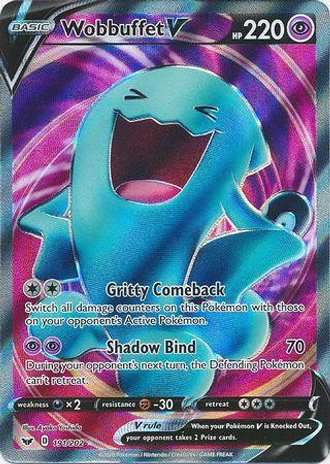 Wobbuffet V