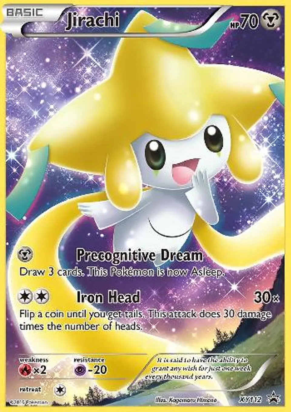 Jirachi 1