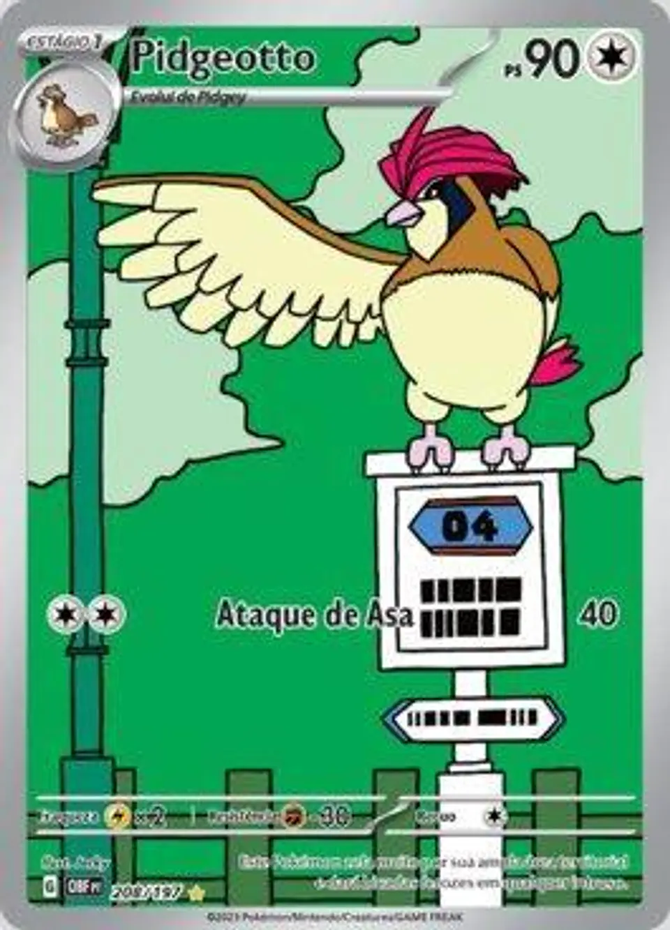 Pidgeotto 1