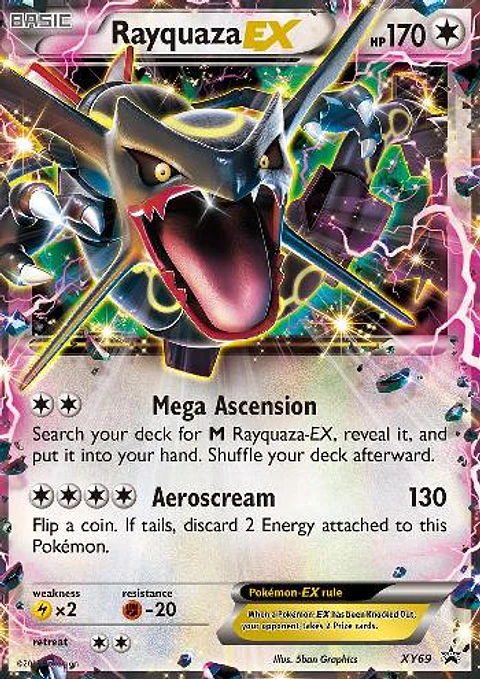Rayquaza Ex