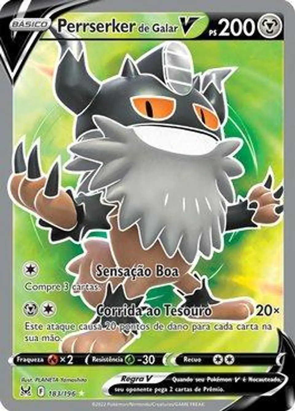 Perrserker de Galar V 1