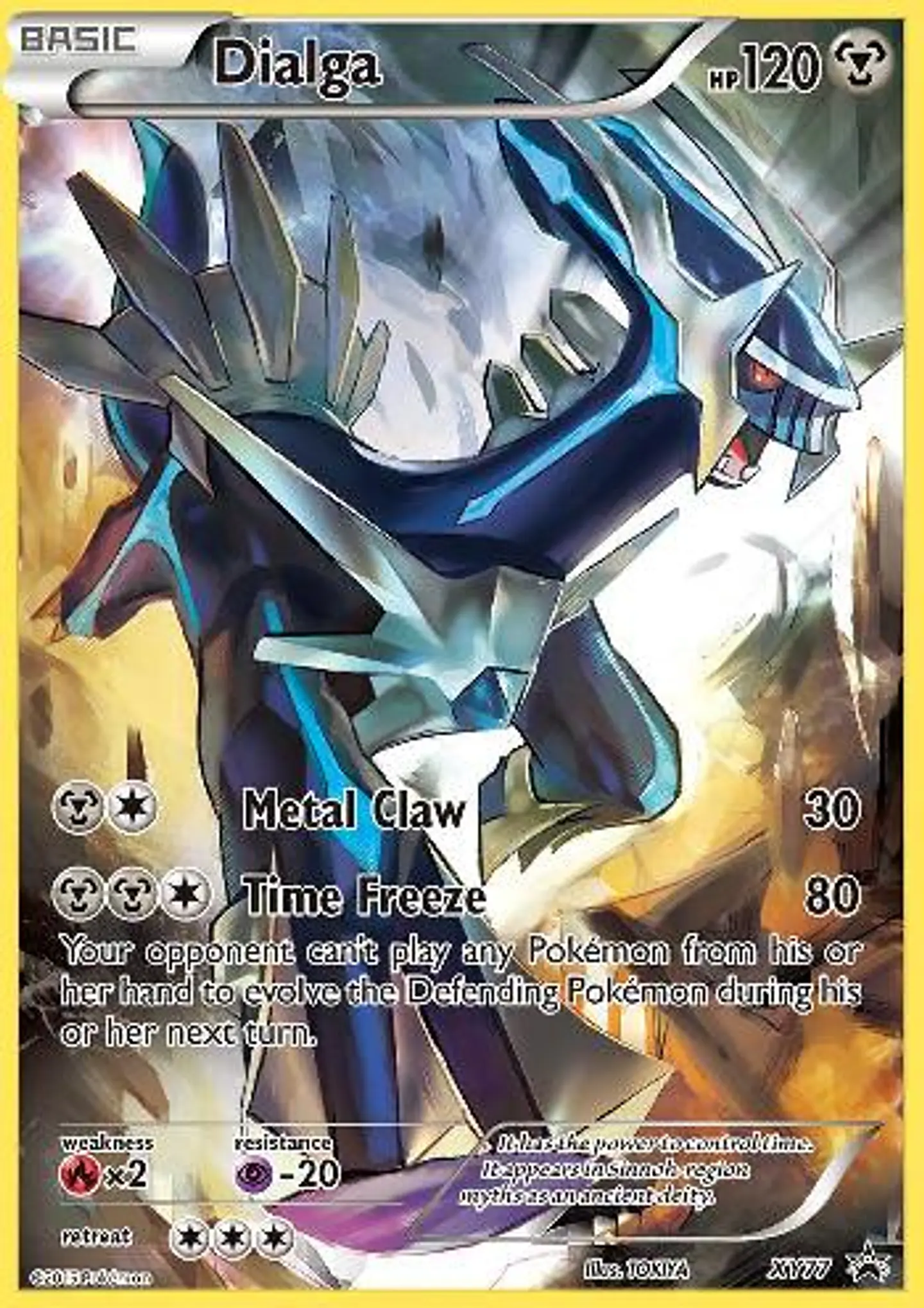 Dialga 1