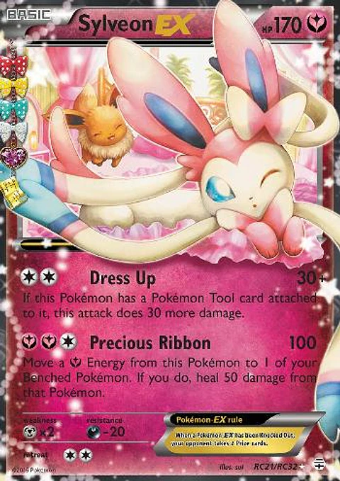 Sylveon EX
