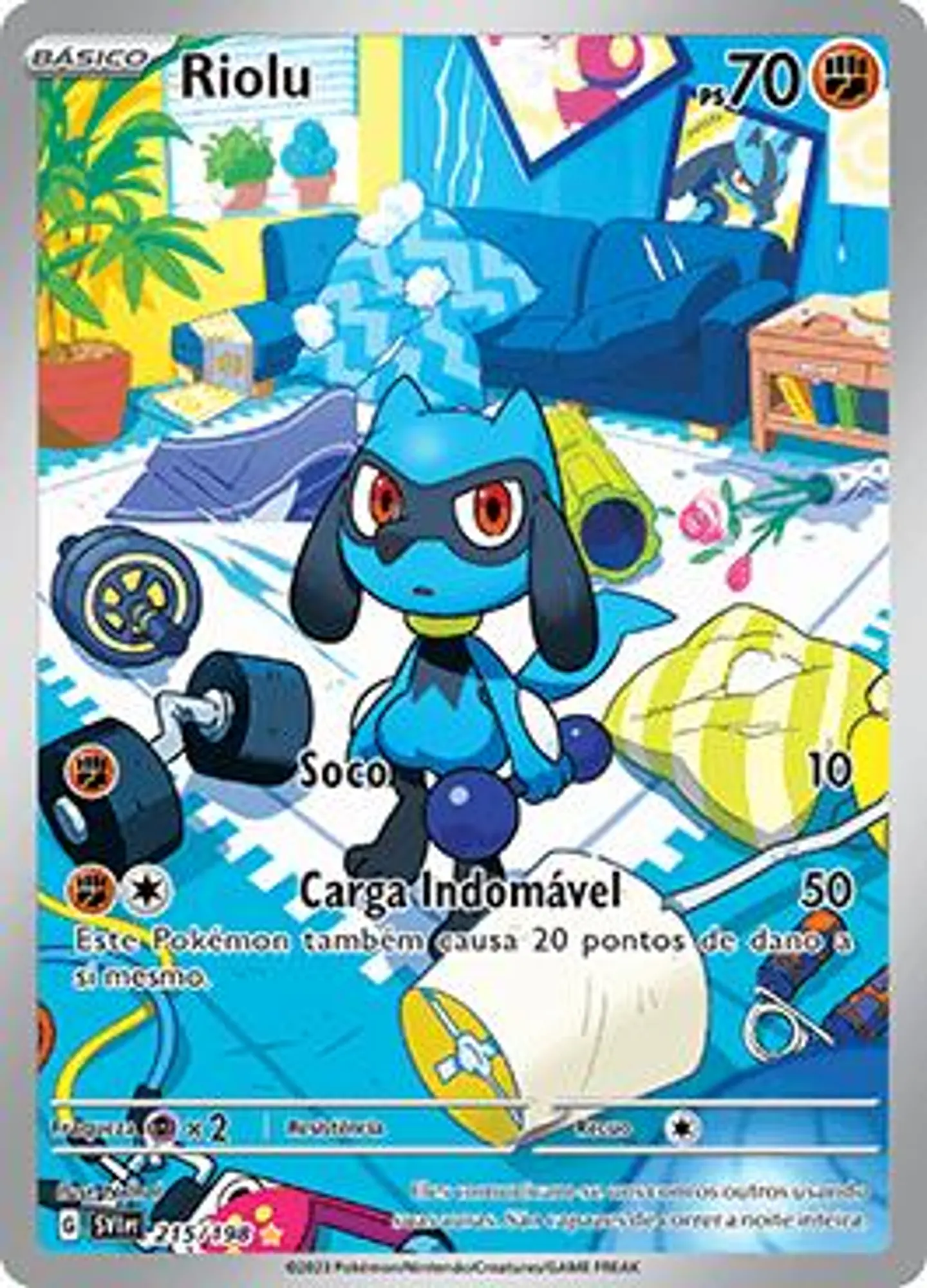 Riolu 1