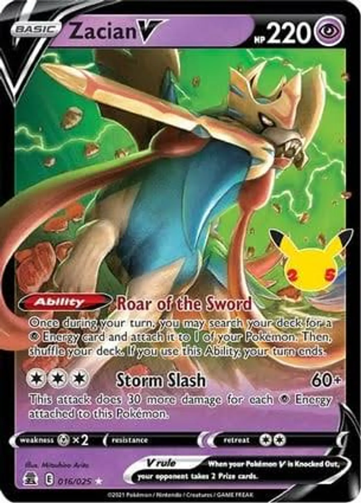 Zacian V 1