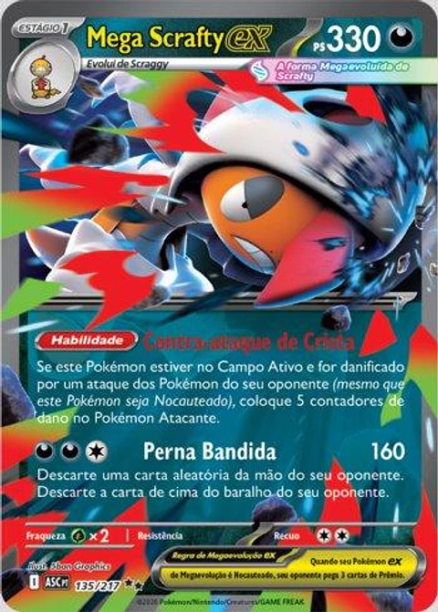 Mega Scrafty Ex