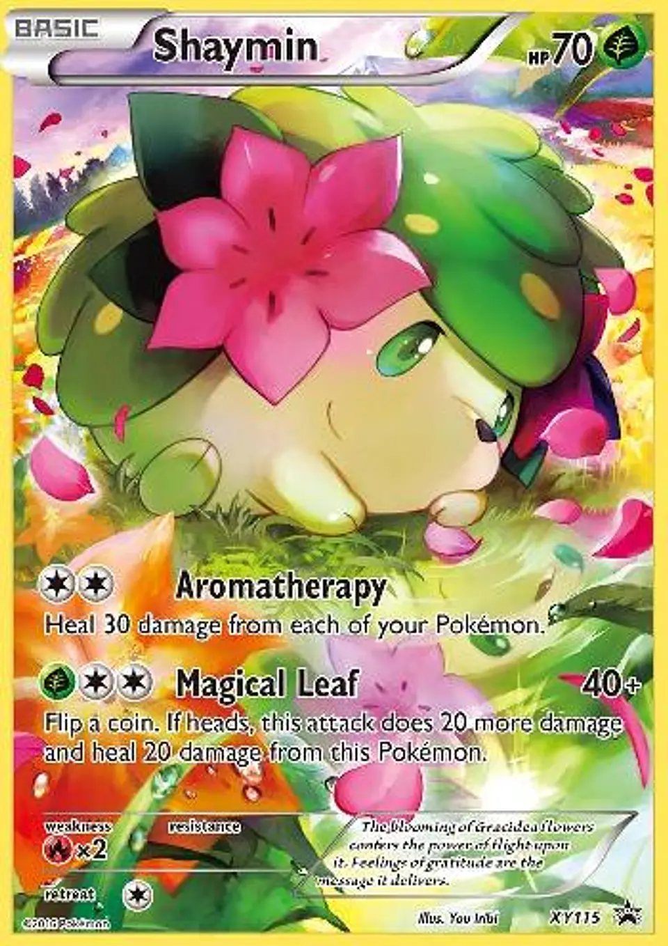 Shaymin 1