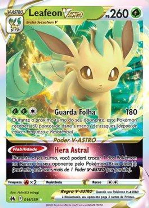 Leafeon Vastro