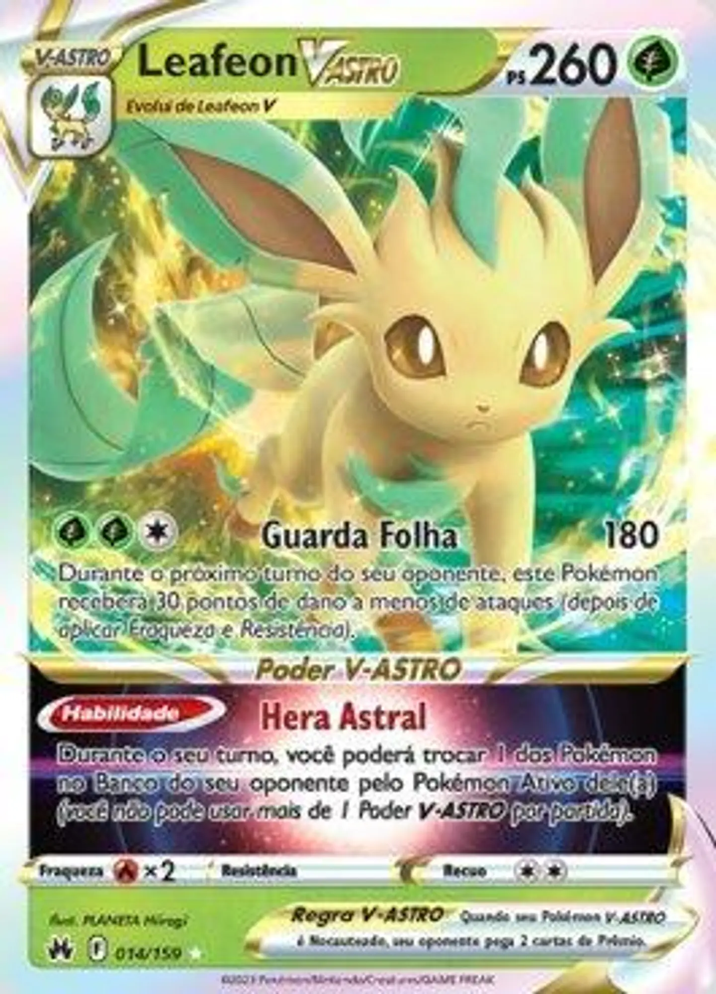 Leafeon Vastro 1