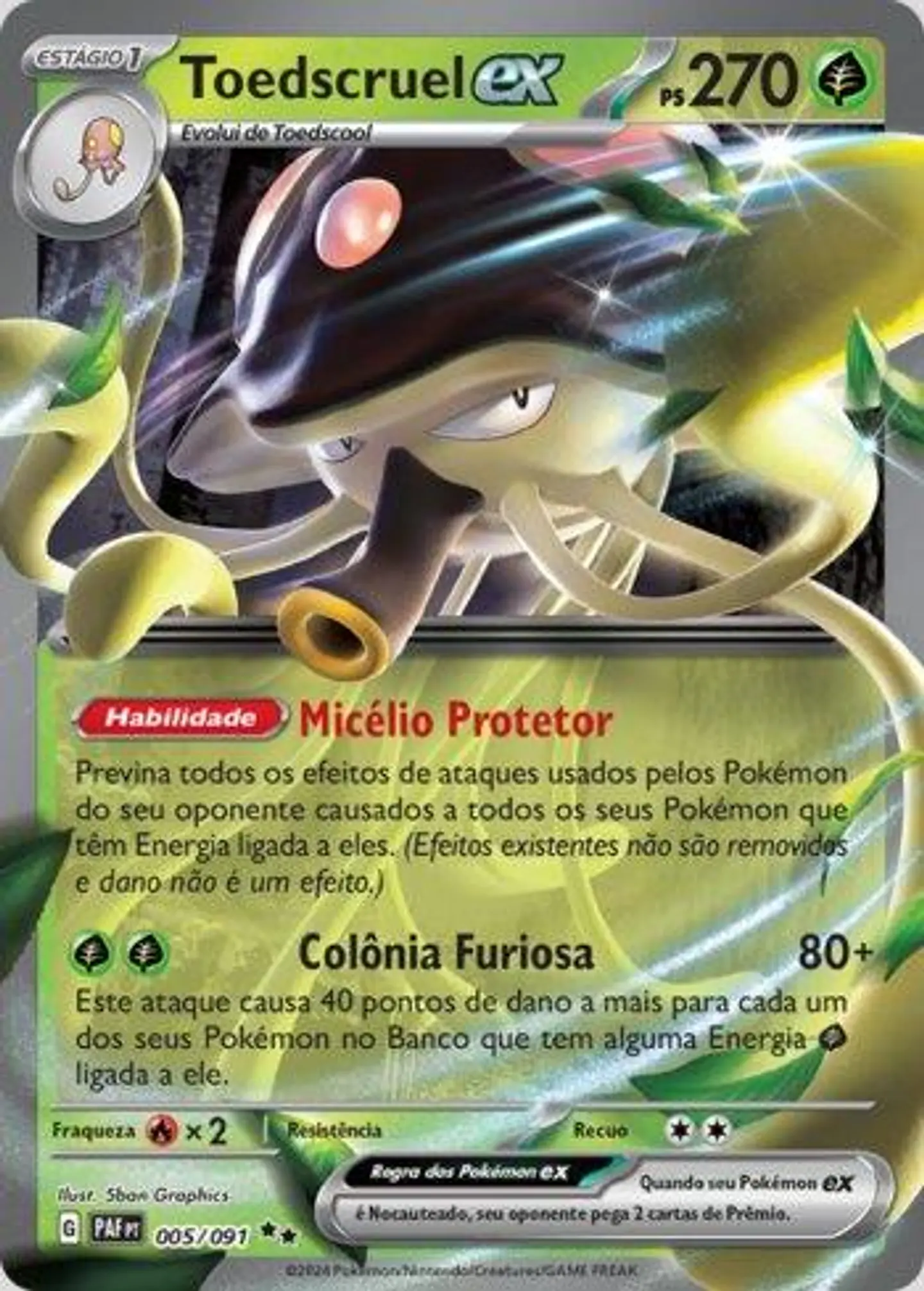 Toedscruel Ex 1