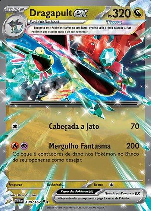 Dragapult Ex