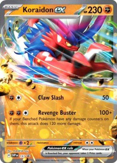 Koraidon Ex