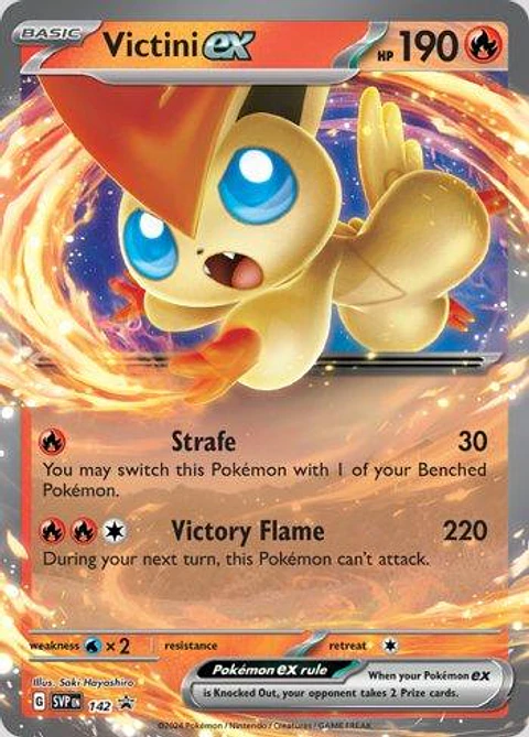 Victini Ex