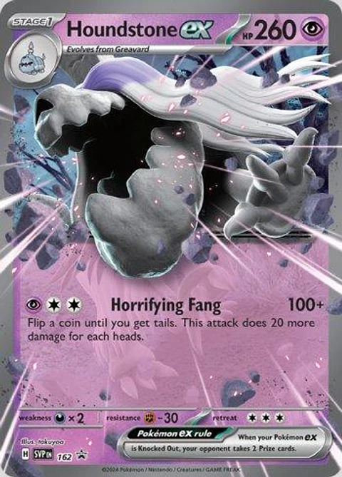 Houndstone Ex