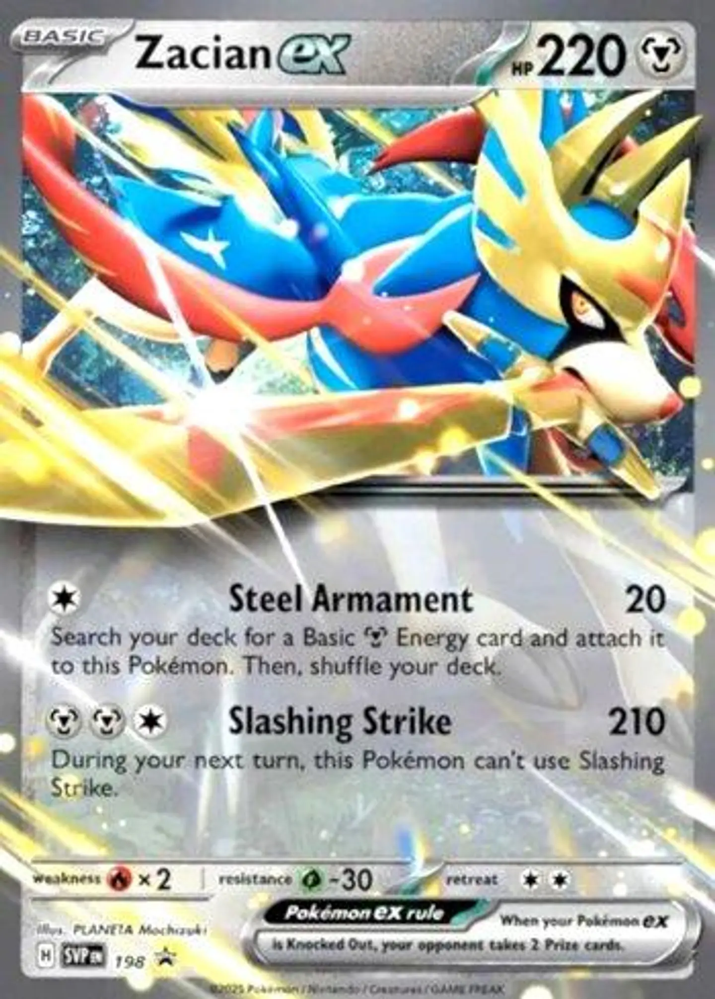 Zacian Ex 1