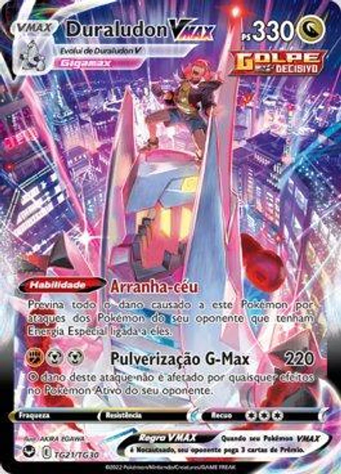 Duraludon V Max