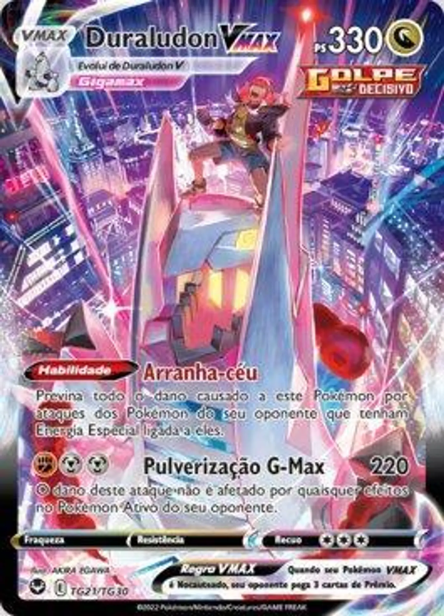 Duraludon V Max 1