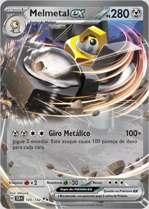 Melmetal Ex