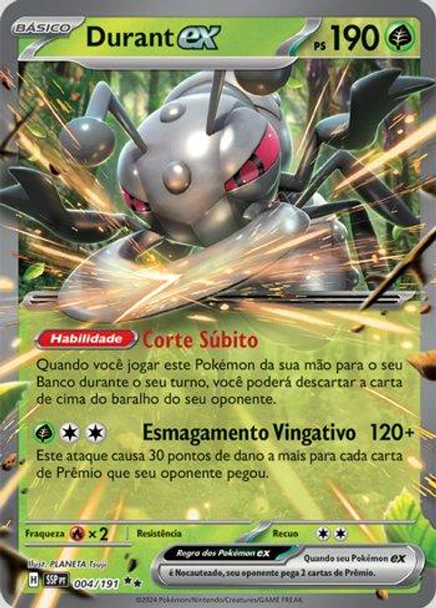 Durant Ex