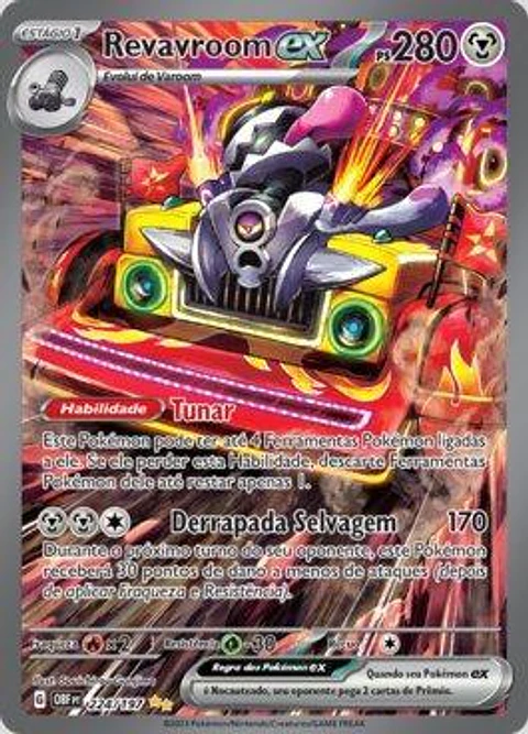 Revavroom Ex