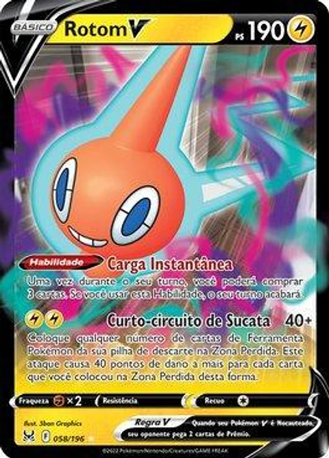 Rotom V