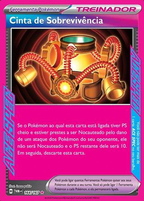 Cinta de Sobrevivência
