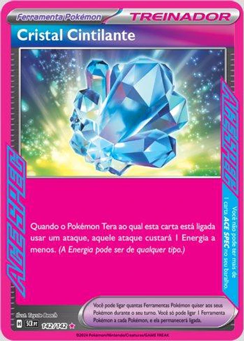 Cristal Cintilante